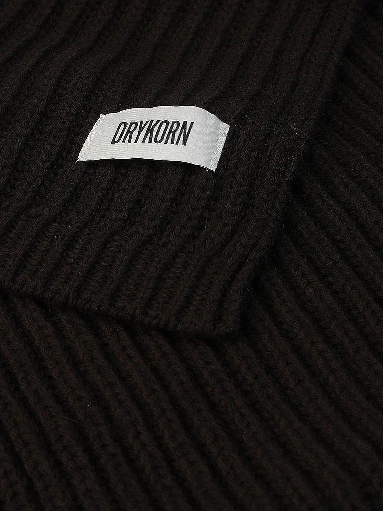 DRYKORN Schal CRONICA marron
