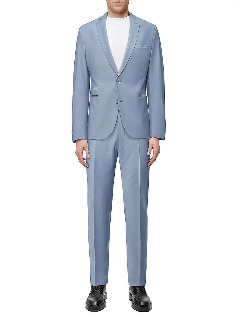 Drykorn Irving Men's Blazer Blue 44 2