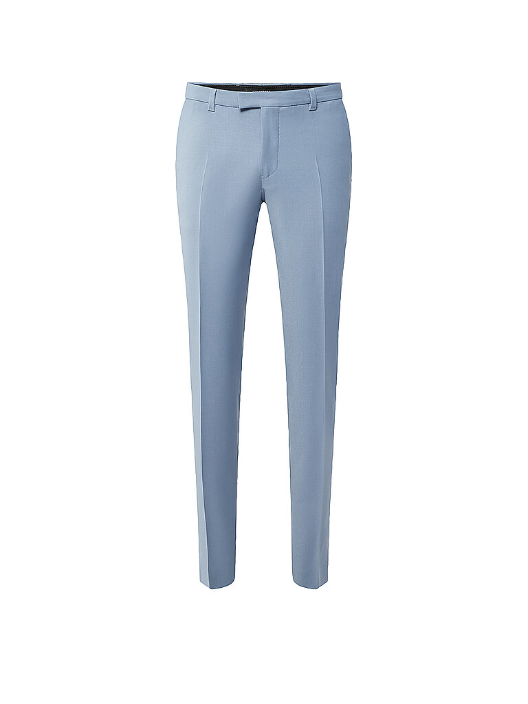 Anzughose PIET_SK blau 94 herren