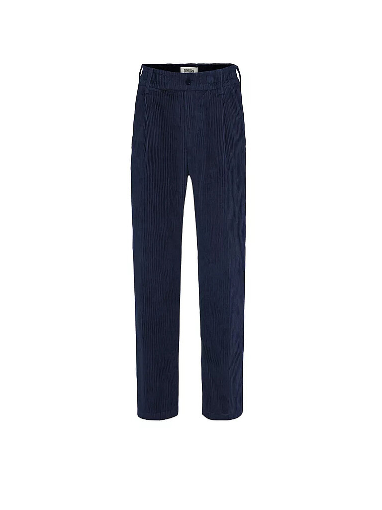 Cordhose CHASY_RG dunkelblau 33/L32 herren