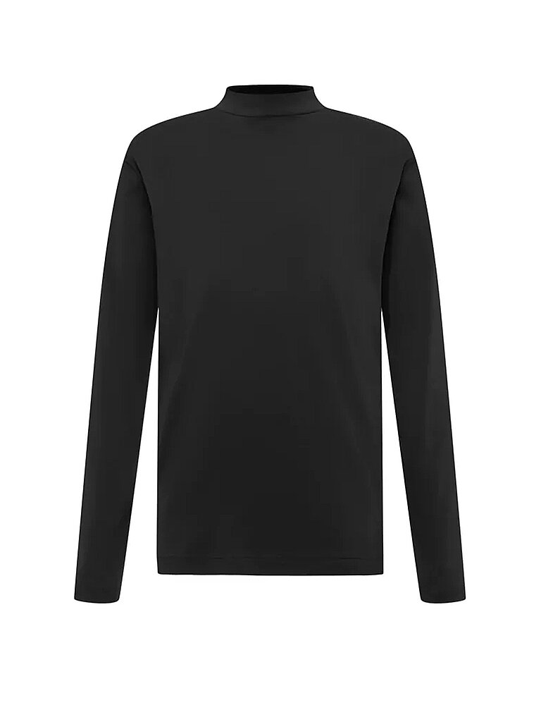 DRYKORN Langarmshirt MORITZO schwarz | S