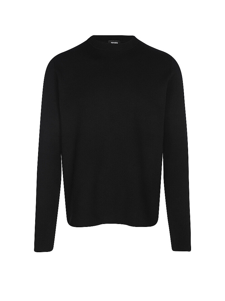 Pullover schwarz XL herren