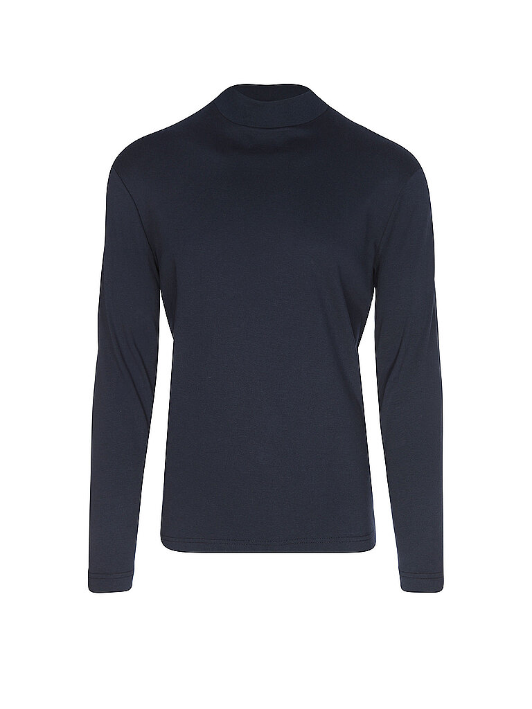 DRYKORN Langarmshirt MORITZO dunkelblau | S