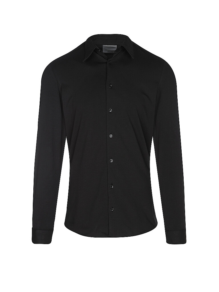 Hemd Slim Fit ZED 10 schwarz XL herren