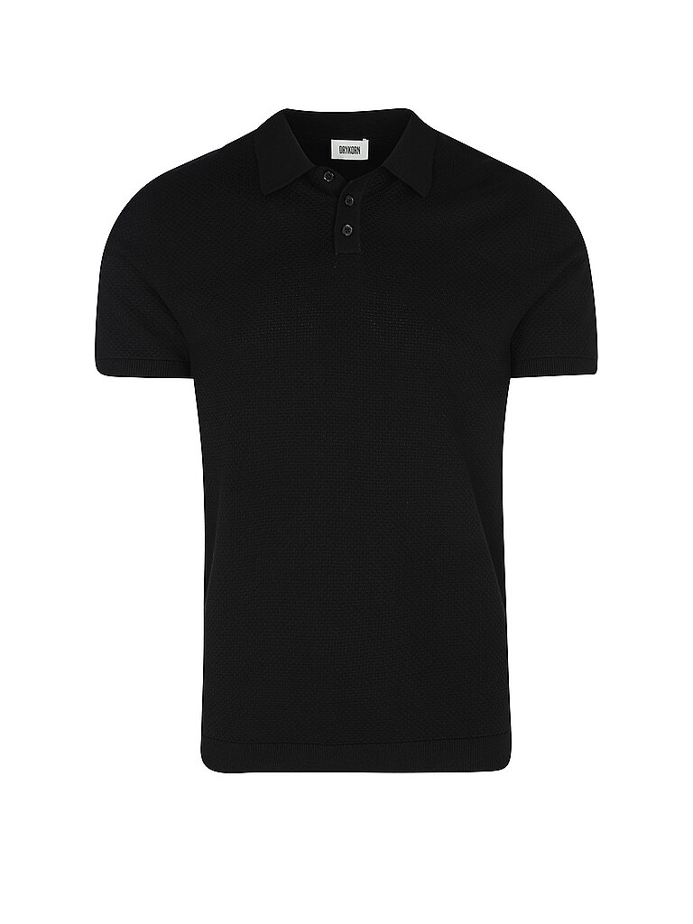 Poloshirt TRITON 1 schwarz M herren