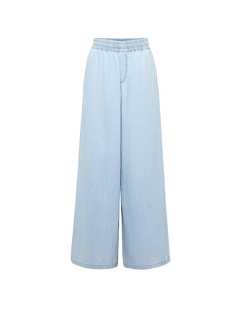 DRYKORN Marlenehose  hellblau | 27/L34