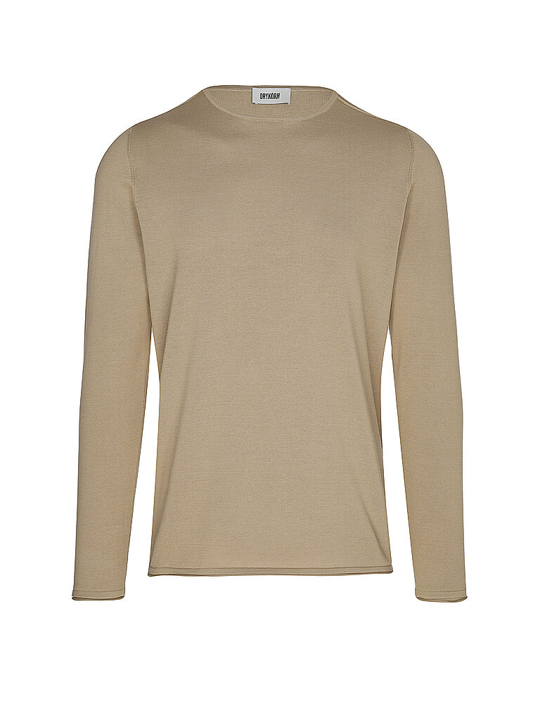 Pullover RIKONO beige XL herren