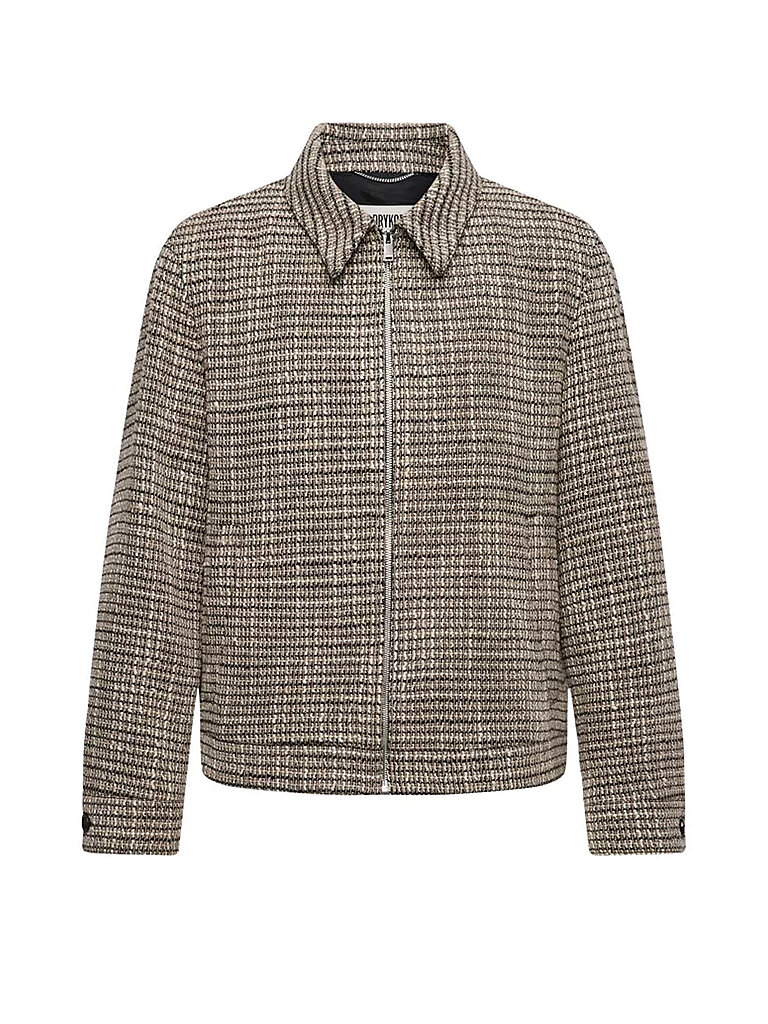 Jacke RIKKA_2 beige M herren
