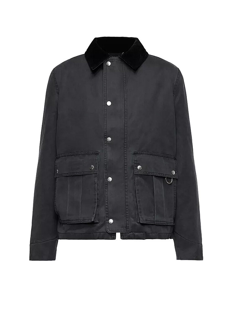 DRYKORN Jacke YAKAMO_W schwarz M herren