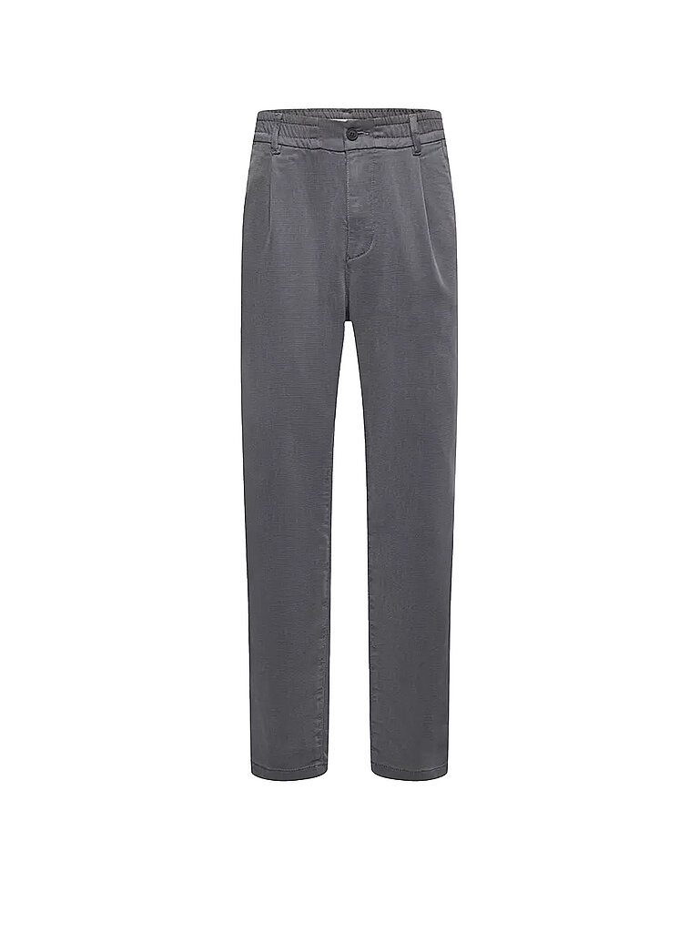 DRYKORN Chino CHASY grau   30/L32 herren