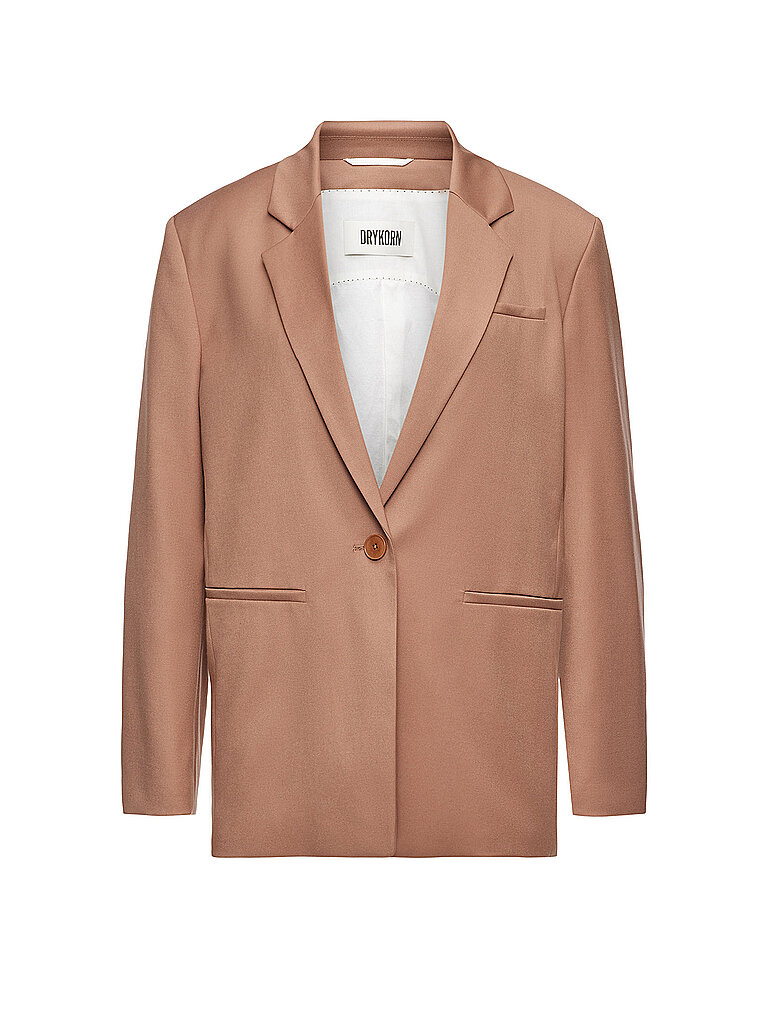 DRYKORN Blazer camel 36 damen