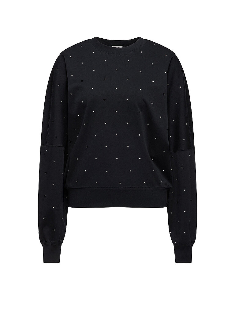 Sweater ASTARIA schwarz M damen