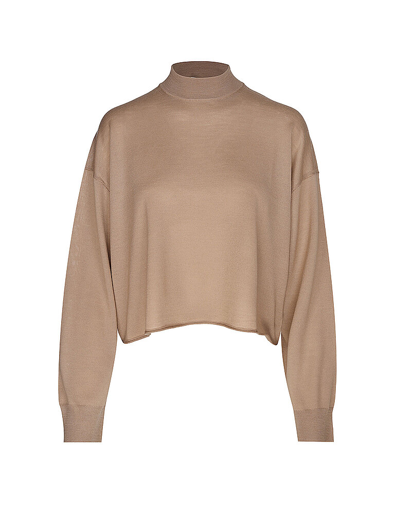 Pullover MATHISA camel S damen