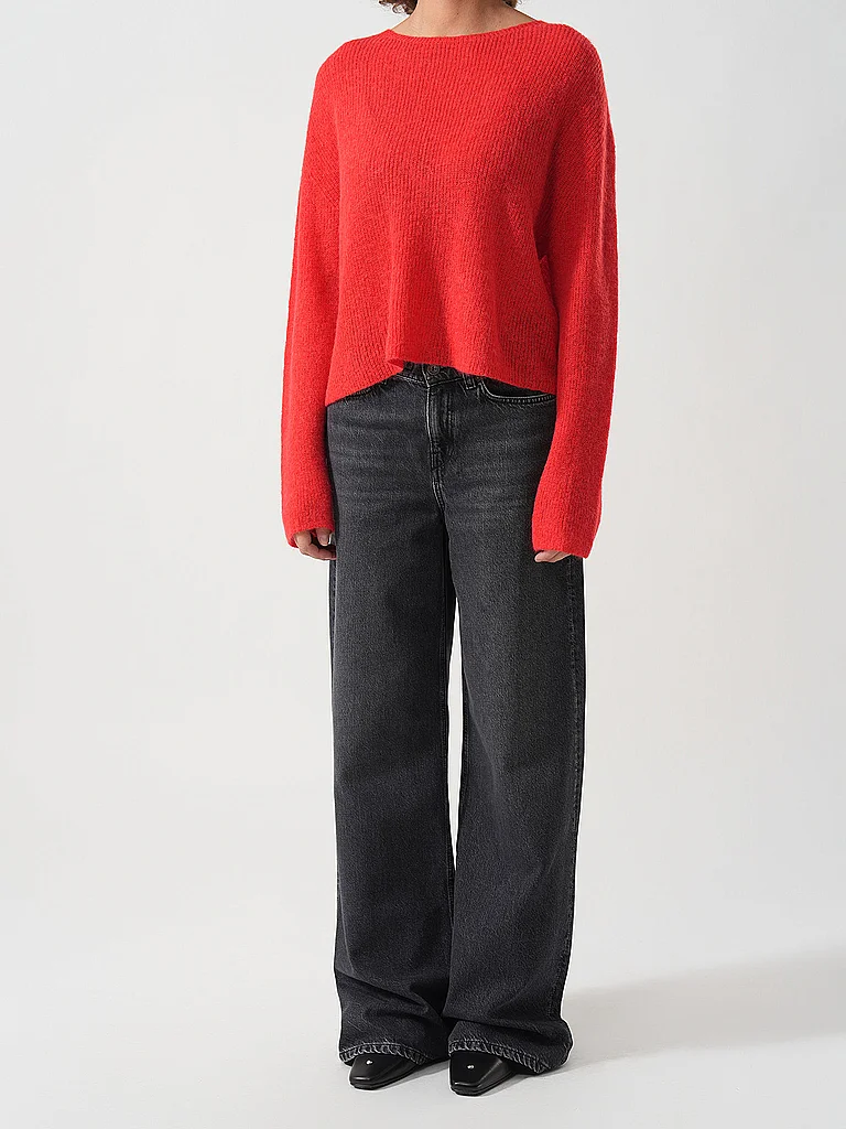 DRYKORN Pullover IMENY 10 rot   L damen 2