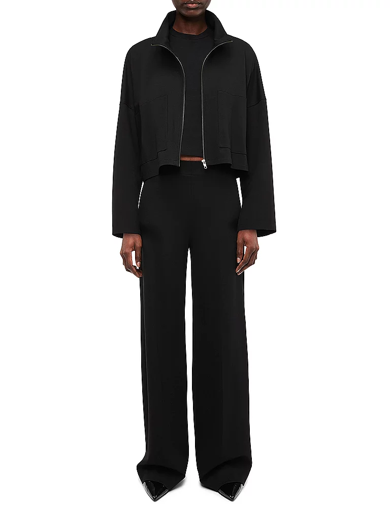 Drykorn Before 8 Tailored Trousers Black 26/L34 2