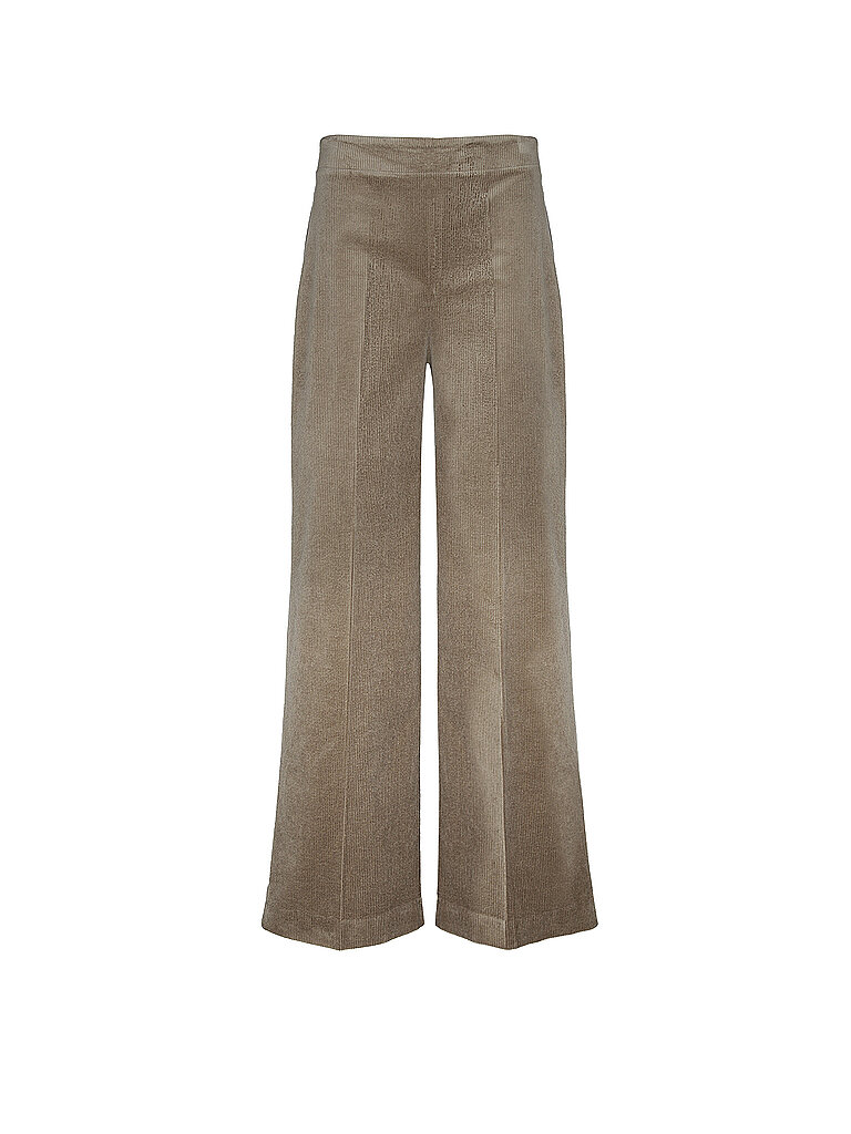 Businesshose beige 26/L34 damen