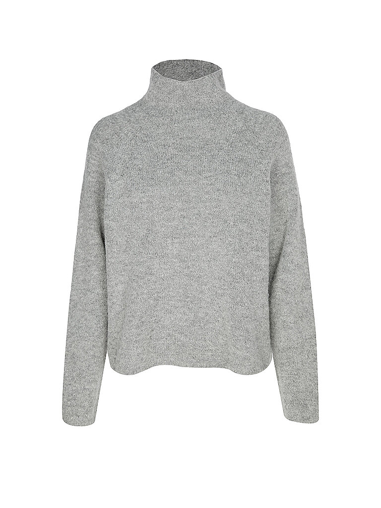 Rollkragenpullover SARWEN 1 grau M damen