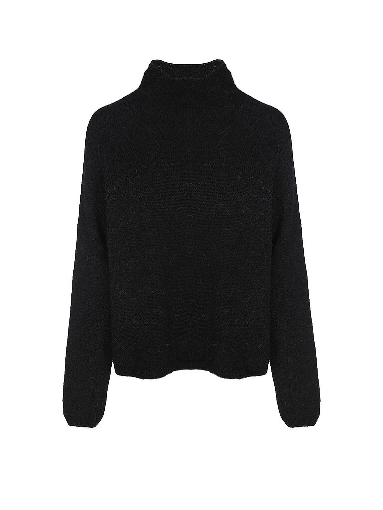 Rollkragenpullover SARWEN 1 schwarz XS damen