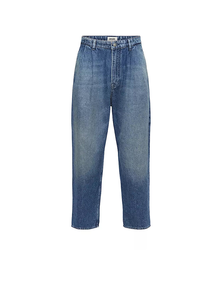 DRYKORN Jeans Tapered Fit  blau | 33/L34