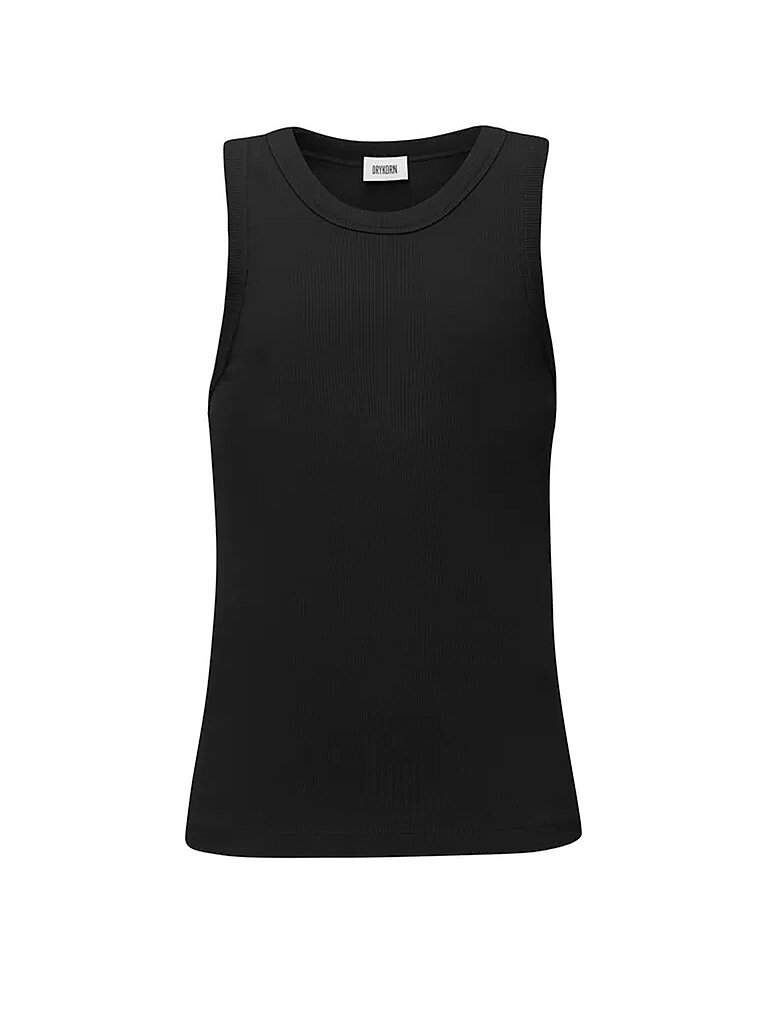 Tanktop NATHAN schwarz L herren
