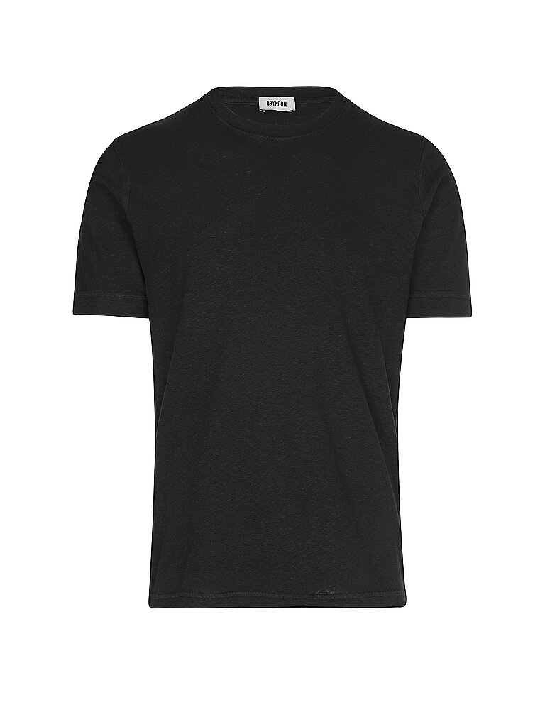 DRYKORN T-Shirt RAPHAEL braun | S