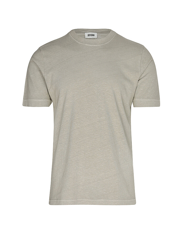 DRYKORN T-Shirt RAPHAEL beige | S