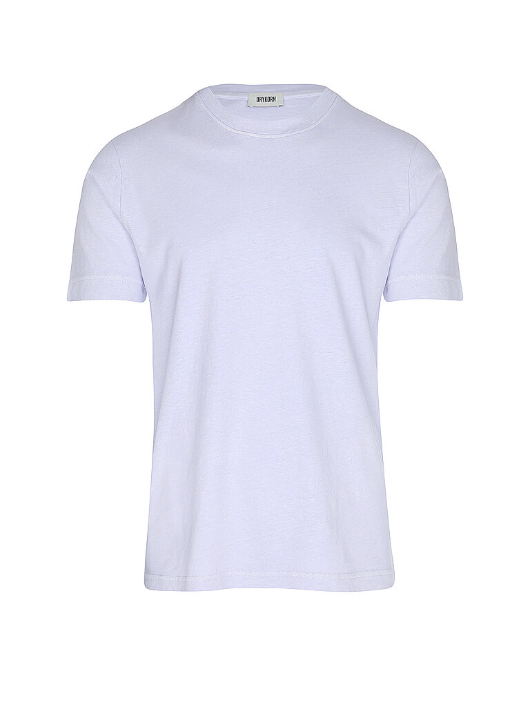 T-Shirt RAPHAEL lila M herren