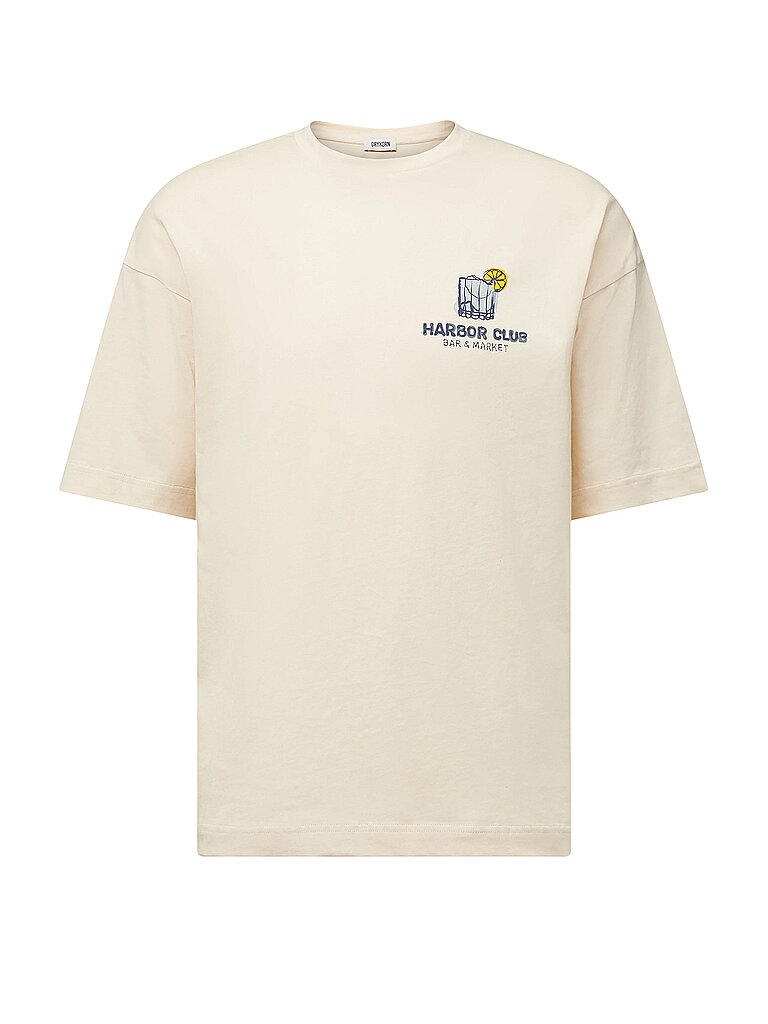 T-Shirt KAYRO_HC creme L herren