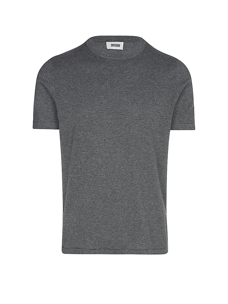 T-Shirt VALENTIN grau XL herren