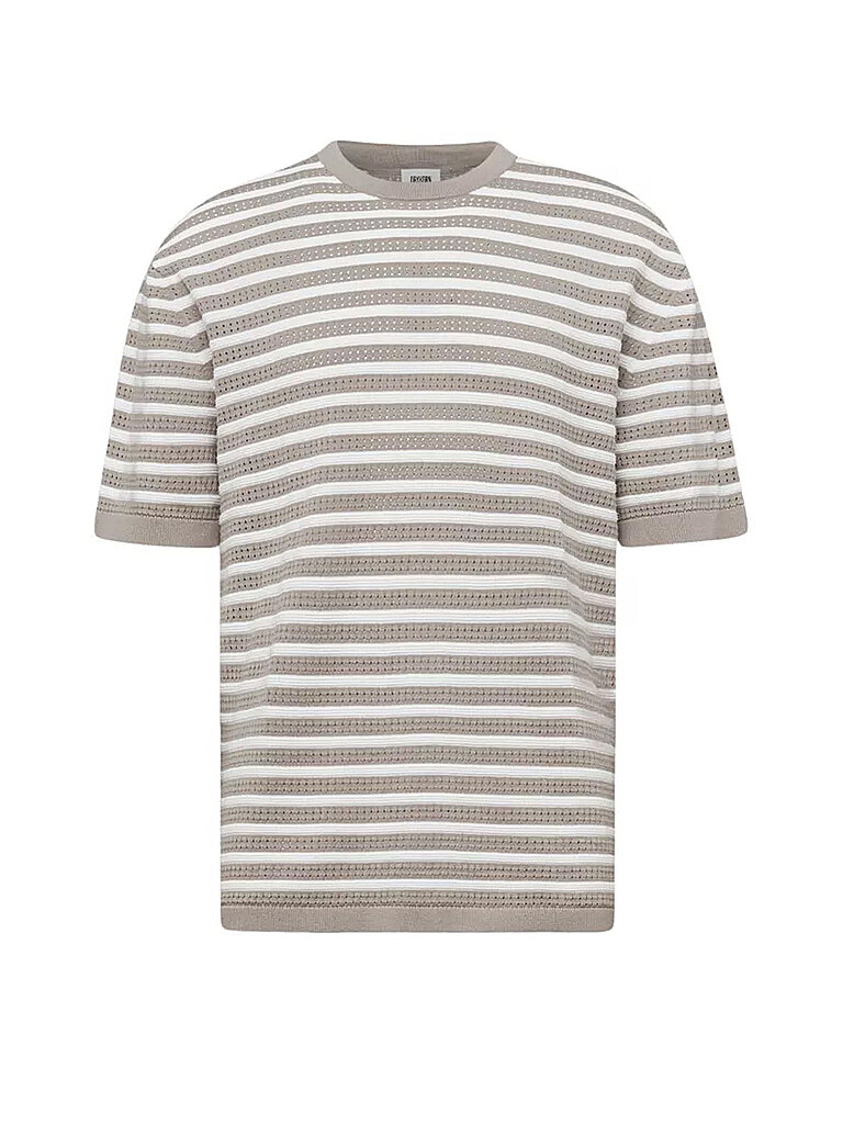 DRYKORN T-Shirt DERICO 1 beige | M