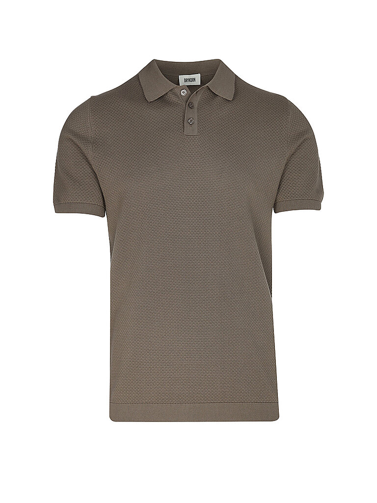 Poloshirt TRITON camel M herren