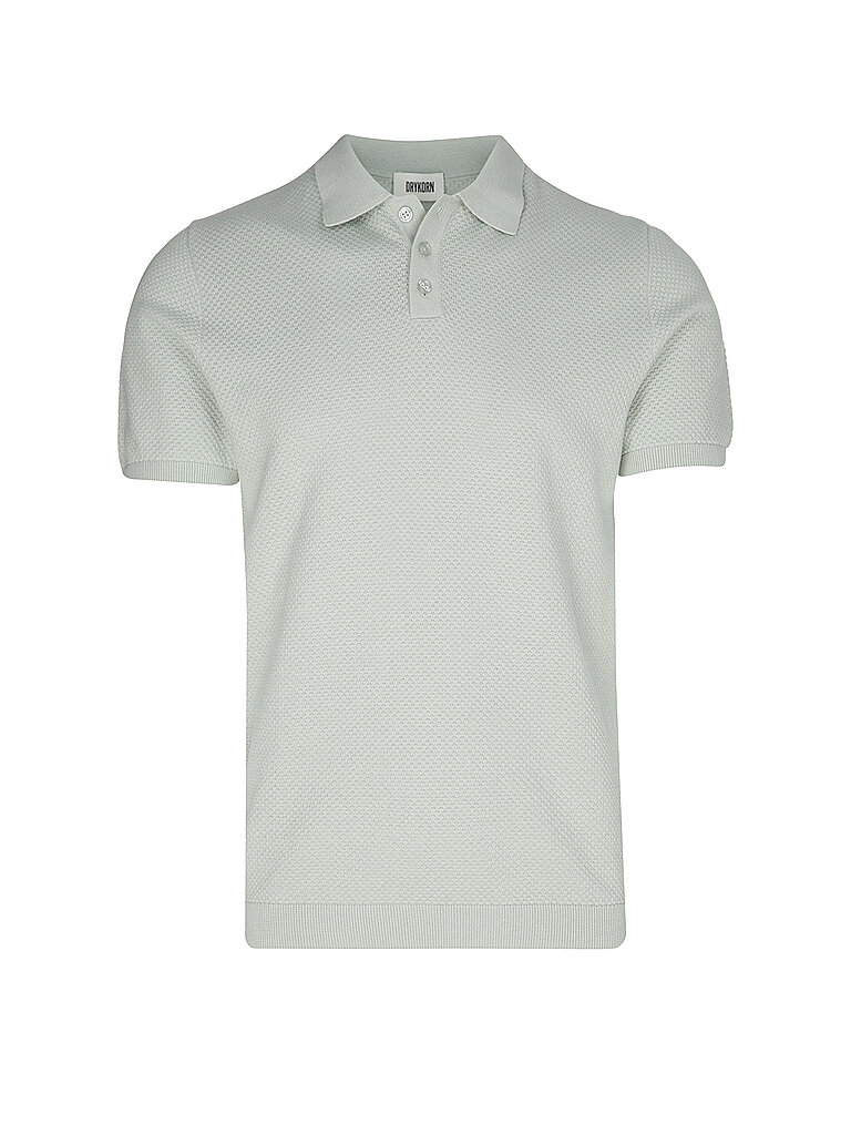 Poloshirt TRITON hellgrün M herren