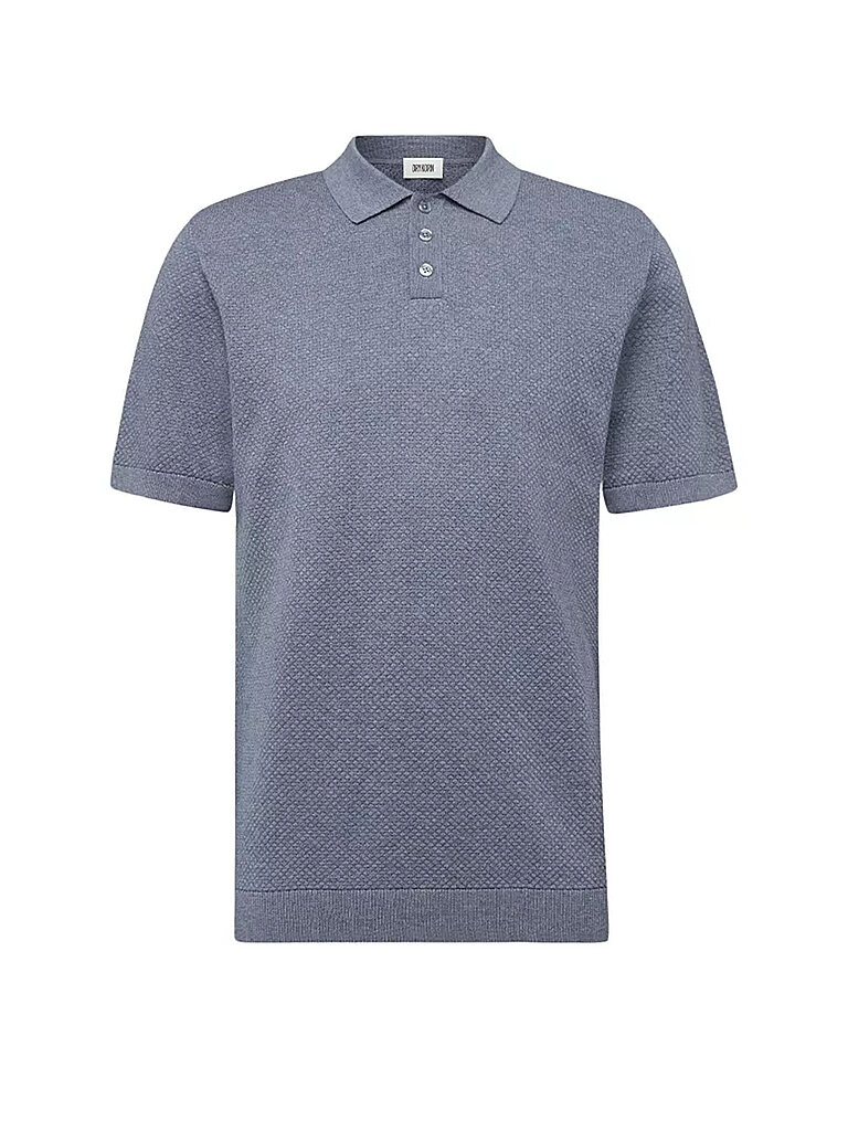 Poloshirt TRITON blau M herren