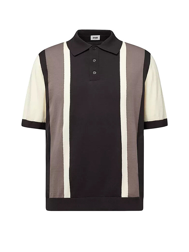 DRYKORN Poloshirt TAMIAN 1 braun | XXL