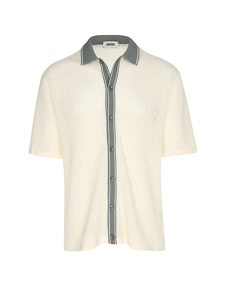 DRYKORN Poloshirt DANTTE creme | S