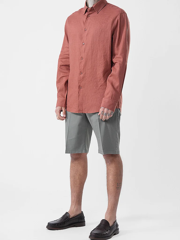 DRYKORN Hemd RAMIS  rot   XL herren 2