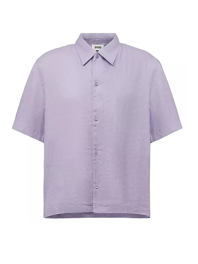 Hemd MERYN 10 lila XXL herren