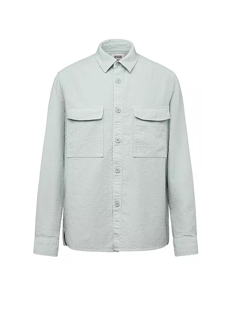 Overshirt GUNRAY 1 hellgrün XL herren
