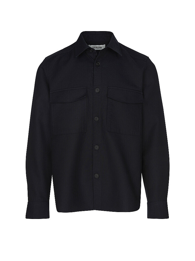 Overshirt GUNRAY 1 blau XL herren