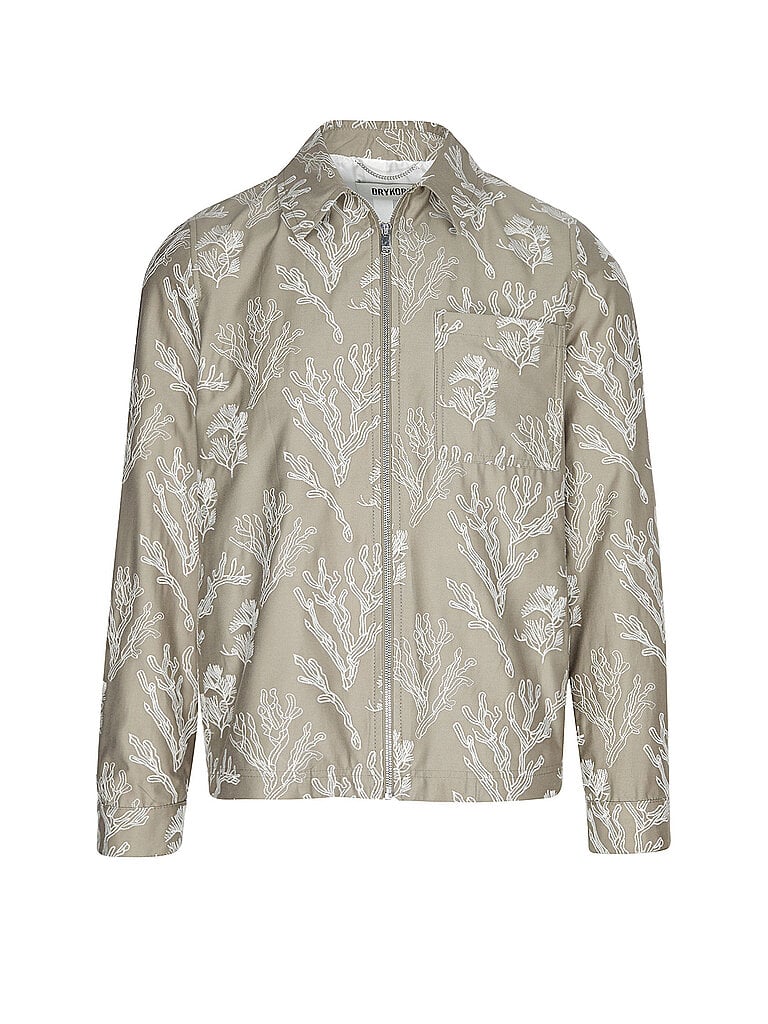 Jacke JERSON 1 beige L herren