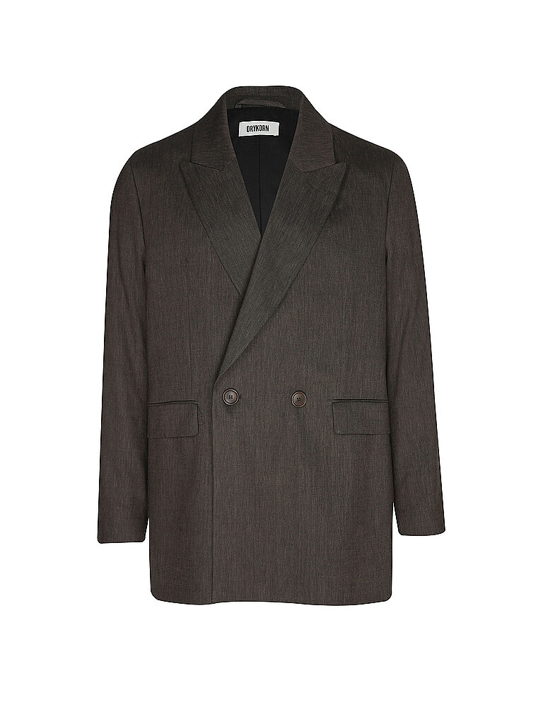 DRYKORN Sakko LOGEN 10 braun | 46