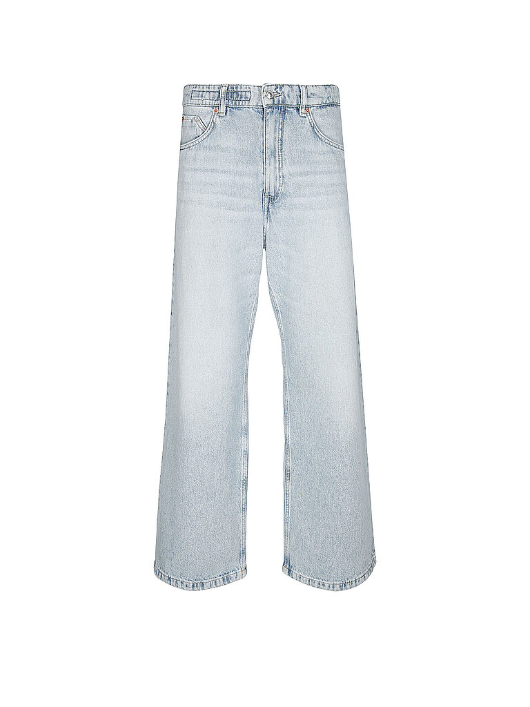 Jeans Straight Fit LOWDY 10 hellblau 36/L32 herren