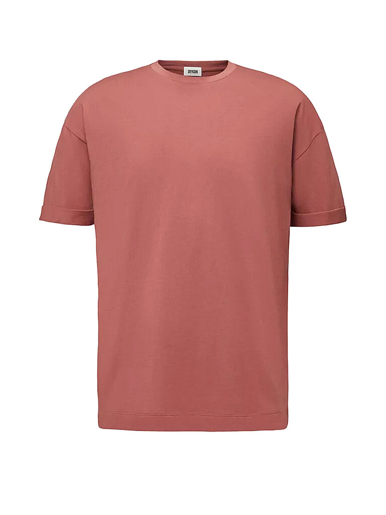 DRYKORN T-Shirt THILO 10 rot   XXL herren