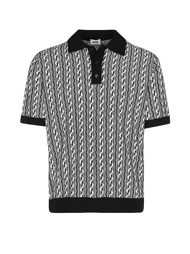 Poloshirt TAMIAN 1 schwarz XXL herren