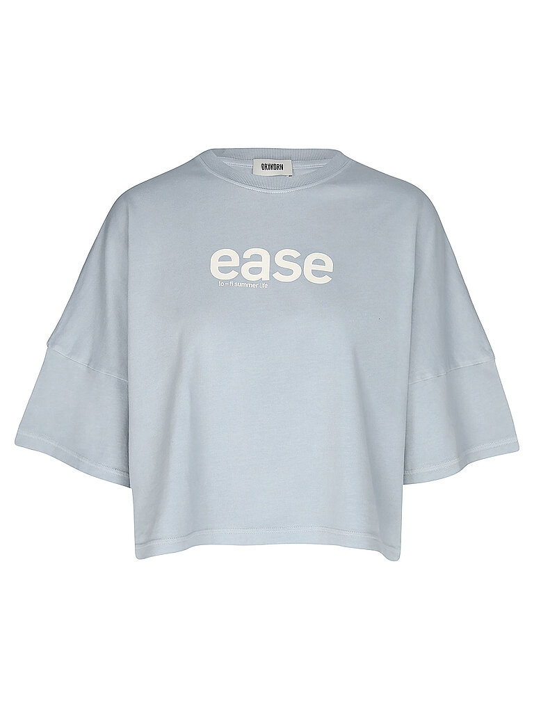 DRYKORN T-Shirt KUSIA P5 hellblau | S