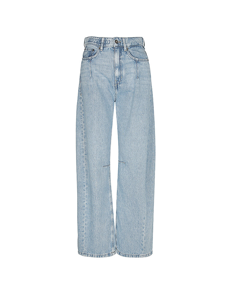 DRYKORN Jeans Balloon Fit LIABLE 1 hellblau | 28/L34