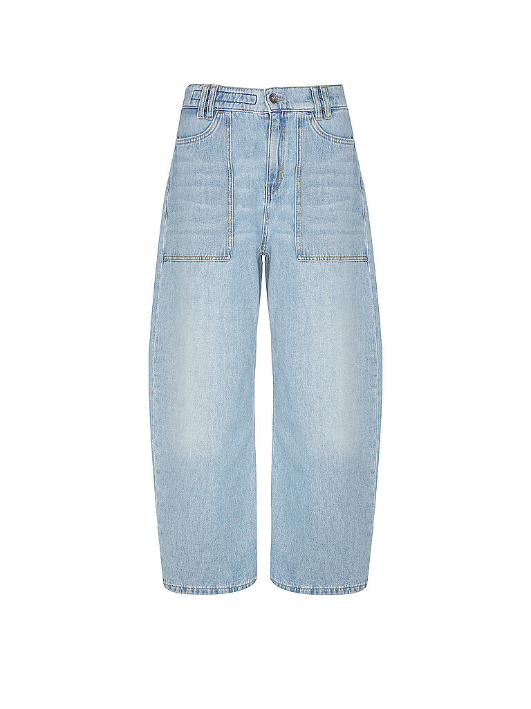 DRYKORN Jeans Balloon Fit DERIVE 1 hellblau | 30/L34
