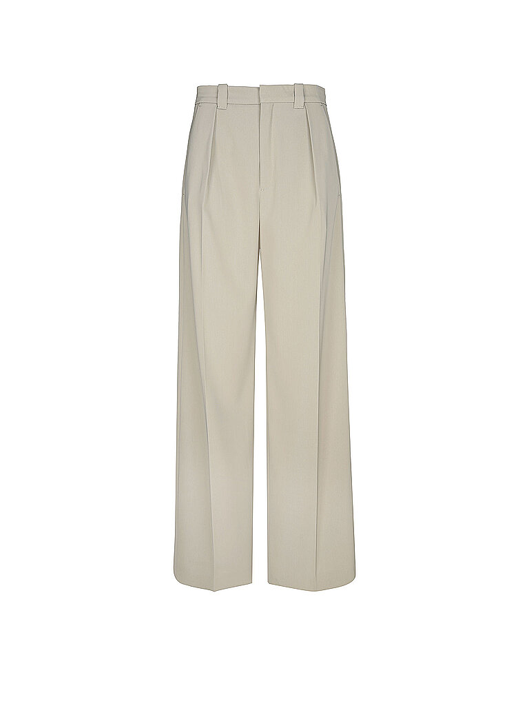 Marlenehose beige 29/L34 damen