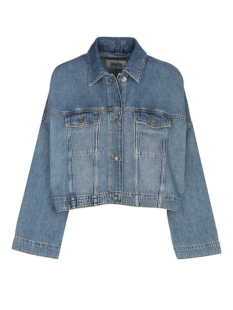 Jeansjacke HOLBROOK blau 34 damen