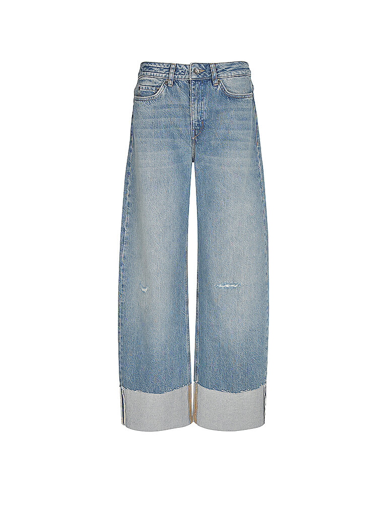 Jeans Wide Leg MEDLEY_2 blau 27/L34 damen